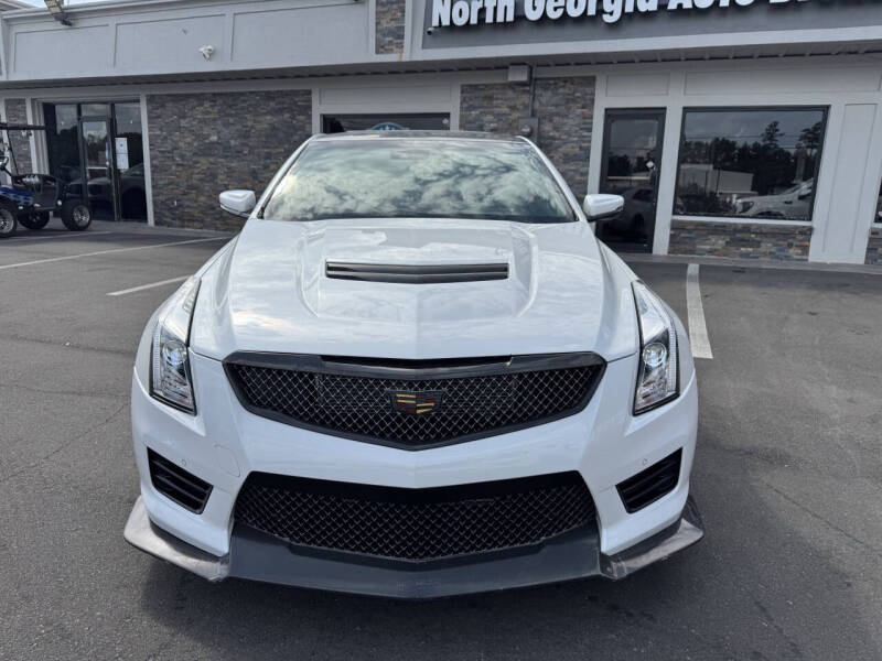 cadillac ats-v coupe 2016 1G6AN1RY0G0151440 image cadillac ats-v coupe 2016 1G6AN1RY0G0151440 image